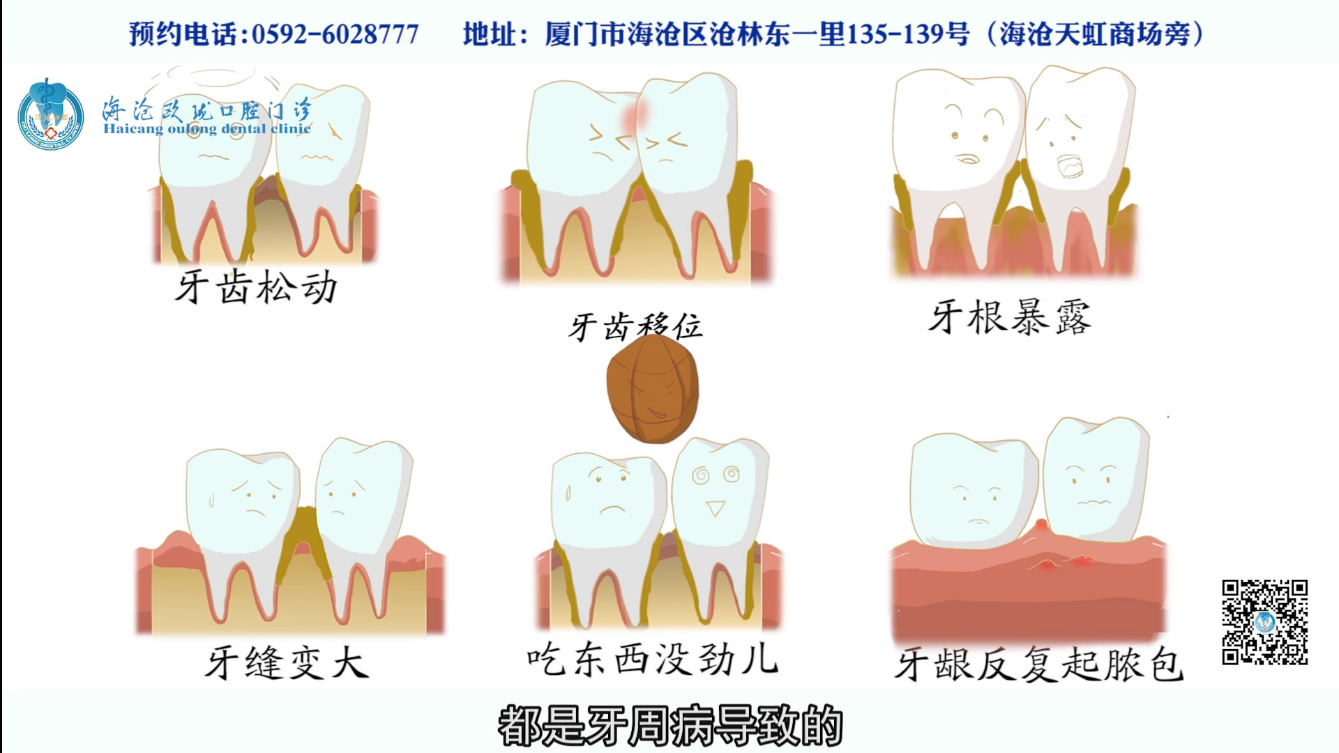 口腔科普_欧珑口腔